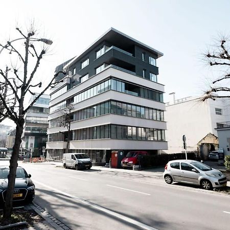 City Luxury With City Views In Ville Haute Люксембург Экстерьер фото